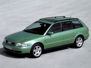 ЗАЖИМЫ ТОПЛИВНОГО БАКА AUDI A4 B5