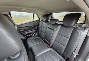 Opel Mokka I SUV 1.6 CDTI Ecotec 136KM 2017 Opel Mokka Opel Mokka 1.6 CDTI ecoFLEX StartStop Innovation 1.6 Diesel, zdjęcie 4