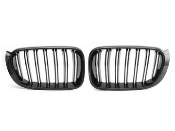 ATRAPA nerki grill BMW X3 F25 czarny połysk 14-17