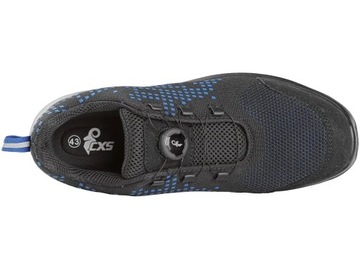 РАБОЧАЯ ОБУВЬ ЗАЩИТНАЯ ЛЕТНЯЯ ОБУВЬ S1P STRONG BOA System ДЫШАЩАЯ!!!