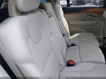 Volvo XC90 II 2022 Volvo XC 90 2022r, T6 Momentum, 4x4, 2.0L 2.0 Benzyna 255KM, zdjęcie 11