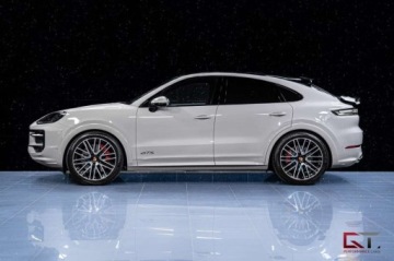 Porsche Cayenne III 2025 Porsche Cayenne GTS Coupe 2025 4.0 Benzyna 510KM, zdjęcie 2