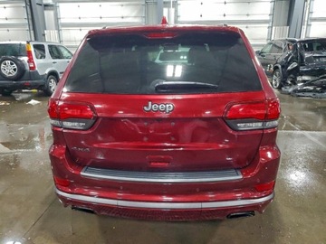 Jeep Grand Cherokee IV 2021 Jeep Grand Cherokee Overland 2021 3.6 Benzyna 295KM, zdjęcie 2