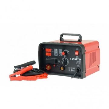 Prostownik STARTER 641 matka rozruchowa ideal
