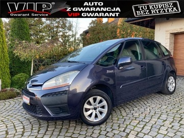 Citroen C4 Picasso I 1.6 HDi 109KM 2011