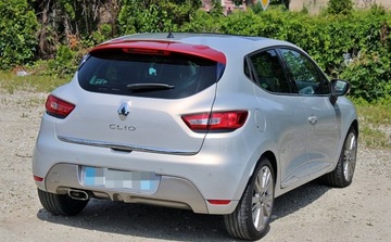Renault Clio IV Hatchback 5d ENERGY dCi 90KM 2015 Renault Clio INITIALE PARIS Oszczedny Piekny 1.5 Diesel 90KM, zdjęcie 9