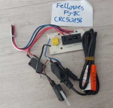 Niszczarka Fellowes FS-8C 5013801 silnik YL-5425M23