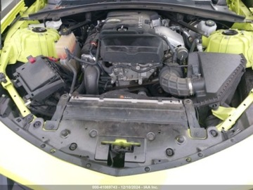 Chevrolet Camaro VI 2021 Chevrolet Camaro 2021 Chevrolet Camaro 2dr Cpe 1LT 2.0 Benzyna 275KM, zdjęcie 9