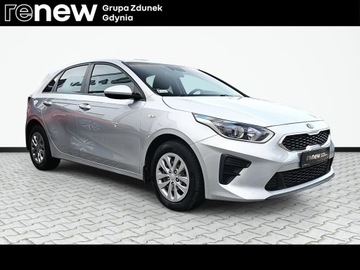 Kia Ceed III Hatchback 1.0 T-GDi 120KM 2020 Kia Ceed 1.0 T-GDI, FV23, Polski salon, 1 właścici, zdjęcie 2