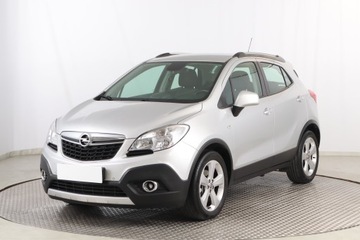 Opel Mokka I SUV 1.7 CDTI ECOTEC 130KM 2014 Opel Mokka 1.7 CDTI, Serwis ASO, Klima, zdjęcie 1