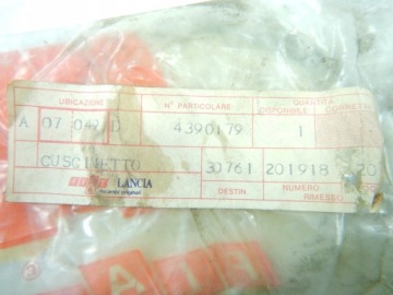 4390179, LOZYSKO des Stoßdämpfers vorne FIAT DUCATO 90-94 / 4390179 | thumb 1