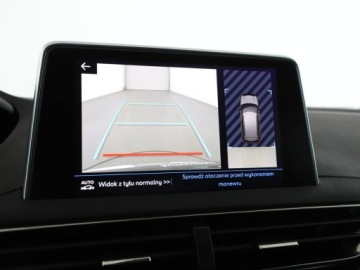 Peugeot 3008 II Crossover 1.2 PureTech 130KM 2019 Peugeot 3008 automat full LED półskóra virtual, zdjęcie 22
