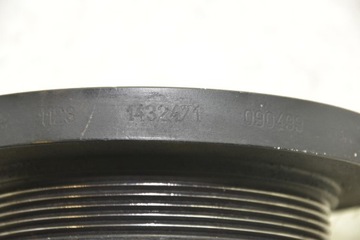 BMW E39 523I M52TU KOLO ŘEMENICE 1432471 M54 530I