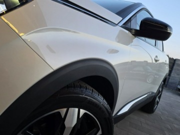 Peugeot 3008 II Crossover 1.6 BlueHDi 120KM 2017 Peugeot 3008 ALLURE *bezwypadkowy* skóry* kamery*, zdjęcie 17