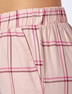 TRIUMPH MIX & MATCH TAPERED TROUSER FLANNEL 01 X piżama spodnie r. 44