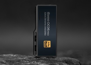 iBasso DC06 Pro — 2x ES9219C ESS Sabre — 3,5 и 4,4 Bal — MQA 16x — приложение UAC