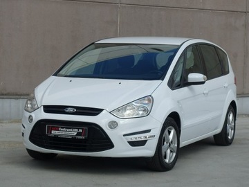 Ford S-Max I Van 2.0 i 16V 145KM 2010 Ford S-Max 2.0 Ben.145KM/7-Os/Lift/Pełny Serwis, zdjęcie 4
