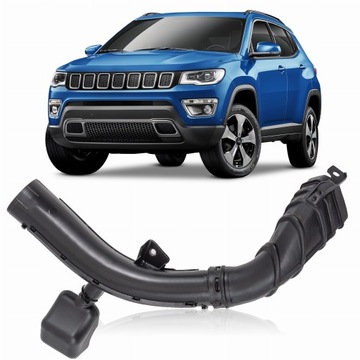 JEEP COMPASS II MP 2017-2020 KANAŁ POWIETRZA RURA DOLOT 68312173AA