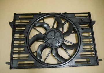 AUDI A4 A5 A6 A7 VENTILÁTOR CHLADIČ 8W0959455T