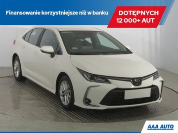 Toyota Corolla XII Sedan 1.6 Valvematic Dual VVT-i 132KM 2020 Toyota Corolla 1.6 i, Salon Polska, 1. Właściciel