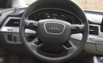 Audi A8 D4 Sedan Facelifting 3.0 TDI 262KM 2017 Audi A8 Audi A8 3.0 TDI DPF Quattro Gwarancja..., zdjęcie 9