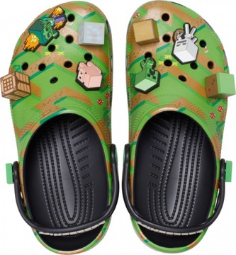 Crocs Minecraft Elevated Clog 208472 M9W11 42-43