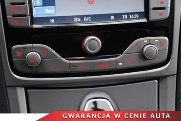 Ford S-Max I Van 2.0 TDCi 140KM 2008 Ford S-Max Titanium Durashift Duza-Navi Grzane-Fotele Alu-Felgi, zdjęcie 15