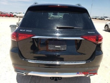 Mercedes GLE V167 2021 Mercedes-Benz GLE 2021 r., 2,0L 350 4 MATIC 2.0 Benzyna 255KM, zdjęcie 4