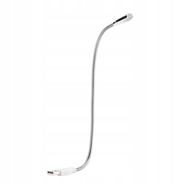 LAMPKA DIODOWA LED USB NOTEBOOKA LAPTOPA