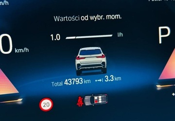 BMW X1 U11 2023 BMW X1 I wlasciciel Gwarancja Bezwypadkowy FVAT23 HAK 2.0, zdjęcie 30