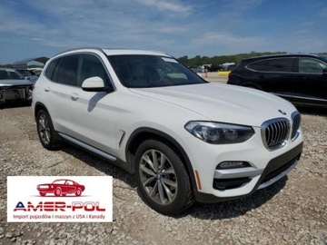 BMW X1 F48 2019 BMW X3 2019 r., 2,0L X DRIVE 30I 2.0 Benzyna 228KM
