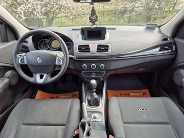 Renault Megane III Hatchback 1.5 dCi 110KM 2011 Renault Megane Renault Megane 1,5 Diesel Super Stan Zamiana 1.5 Diesel, zdjęcie 9