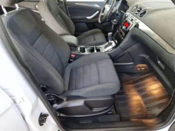 Ford S-Max I Van Facelifting 2.0 Duratorq TDCi DPF 140KM 2012 Ford S-Max 2,0 TDCi, Automat ,salon PL, xenon,tempomat, serwis do konca,Gw, zdjęcie 15