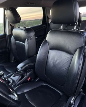 Fiat Freemont 2.0 Multijet II 16v 170KM 2012 Fiat Freemont Fiat Freemont 2.0 Multijet 16V DPF Lounge 2.0 Diesel 170KM, zdjęcie 11