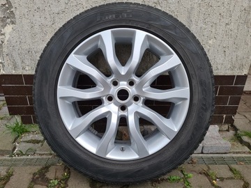 Koło Range Rover Sport 255/55R20, DK62-1007-DB