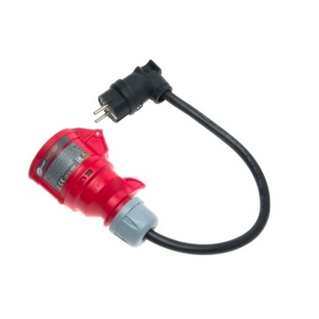 SONEL Adapter gniazd trójfazowych 16 A do PAT