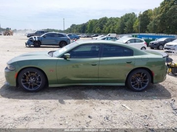 Dodge Charger VII 2022 Dodge Charger Scat Pack 2022 6.4l 6.4 Benzyna 485KM, zdjęcie 5