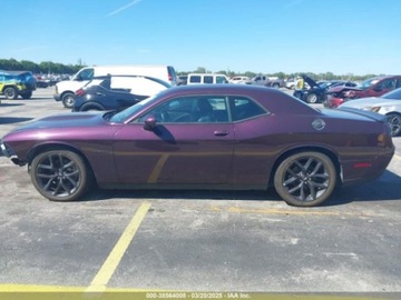 Dodge Challenger III 2022 Dodge Challenger RT 2022 5.7l 5.7 Benzyna 372KM, zdjęcie 2