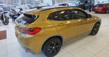BMW X2 F39 Crossover 2.0 25d 231KM 2018 BMW X2 Salon PL 25d X-drive 231KM 2.0 Diesel 231KM, zdjęcie 11