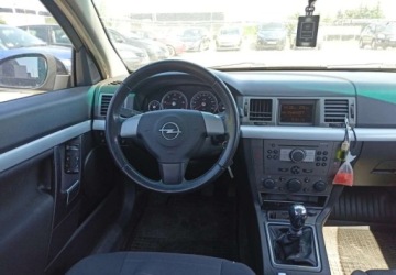 Opel Vectra C Sedan 1.9 CDTI 120KM 2005 Opel Vectra Opel Vectra 1.9 Diesel 120KM, zdjęcie 11