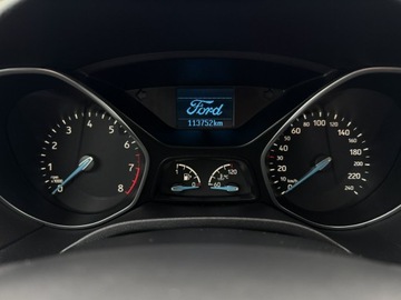 Ford Focus III Hatchback 5d facelifting 1.0 EcoBoost 100KM 2014 Ford Focus LIFT / Jedyne 113 tyś km / Zadbany, zdjęcie 27