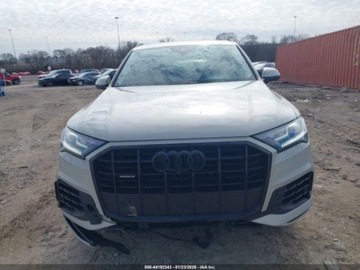 Audi Q7 II 2021 Audi Q7 Premium Plus 55 Tfsi Quattro Tiptronic 2021 3.0 Benzyna 335KM, zdjęcie 7