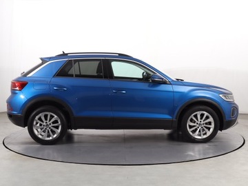 Volkswagen T-Roc I SUV Facelifting 1.5 TSI ACT 150KM 2022 VW T-Roc 1.5 TSI, Salon Polska, 1. Właściciel, zdjęcie 5