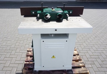 НИЗКОШПИНДЕЛЬНЫЙ ФРЕЗЕРНЫЙ СТАНОК GOMAD 3,8 кВт + тормоз