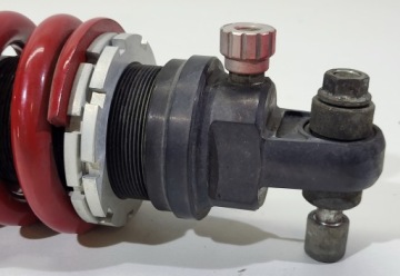 MSHOCK задний центральный амортизатор Honda CBF 600 PC38 2004-2007r