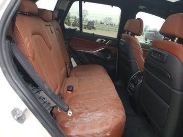 BMW X5 G05 2023 BMW X5 M50I 2023 4.4l 4.4 Benzyna 523KM, zdjęcie 11