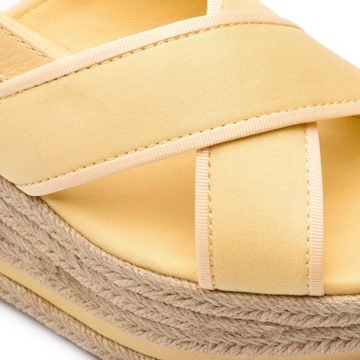 Espadryle Damskie TOMMY HILFIGER FW0FW03826 -30%