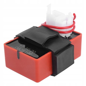 Замена блока зажигания CDI мотоцикла