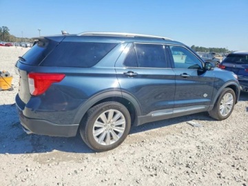 Ford Explorer VI 2024 Ford Explorer King Ranch 2024 3.0 Benzyna 400KM, zdjęcie 3