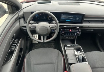 Hyundai Tucson IV 2026 Hyundai Tucson 1.6 N Line Luxury Dostepny od reki 1.6 Benzyna 150KM, zdjęcie 9